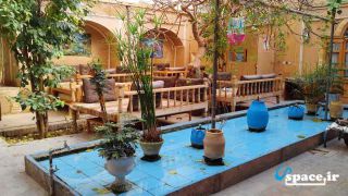 هتل سنتی سروش - یزد